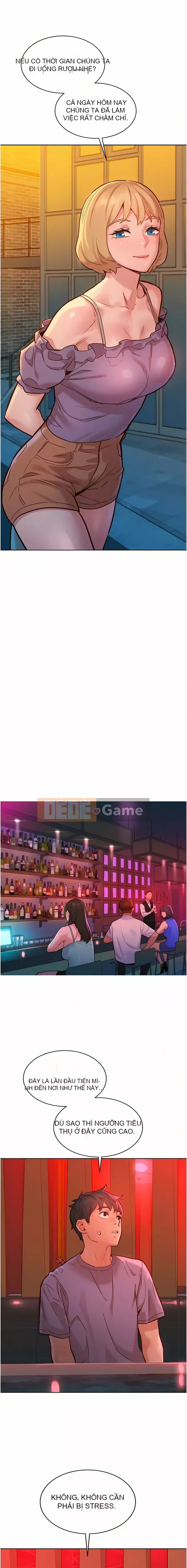 Những đêm không ngủ Chương 18-19