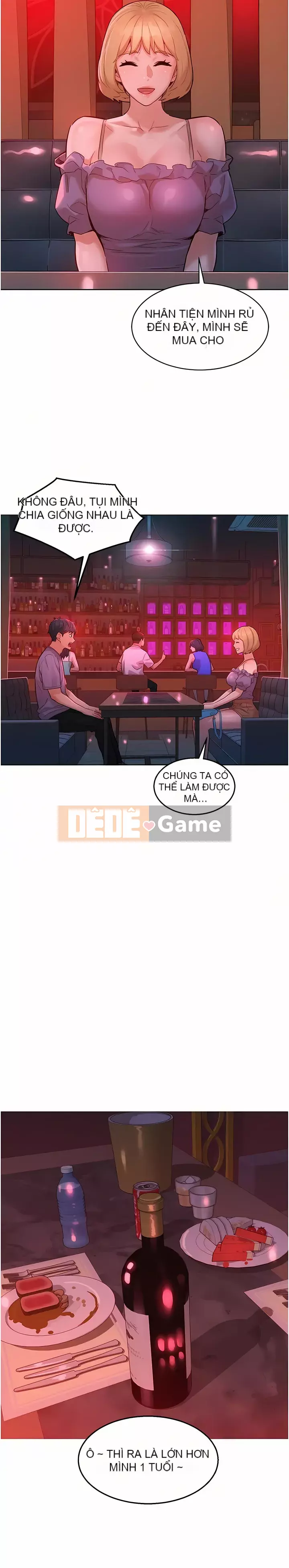 Những đêm không ngủ Chương 18-19