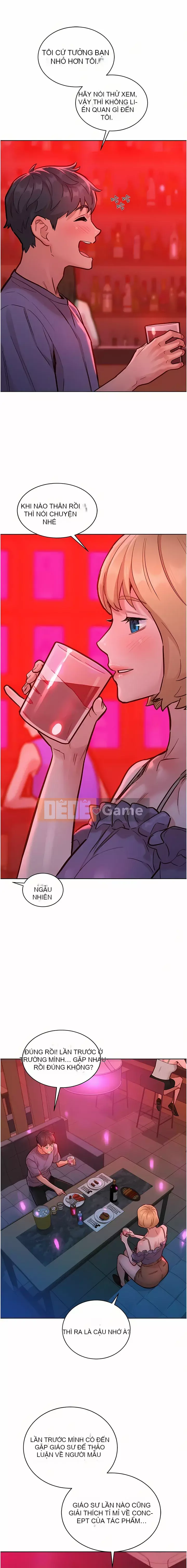 Những đêm không ngủ Chương 18-19