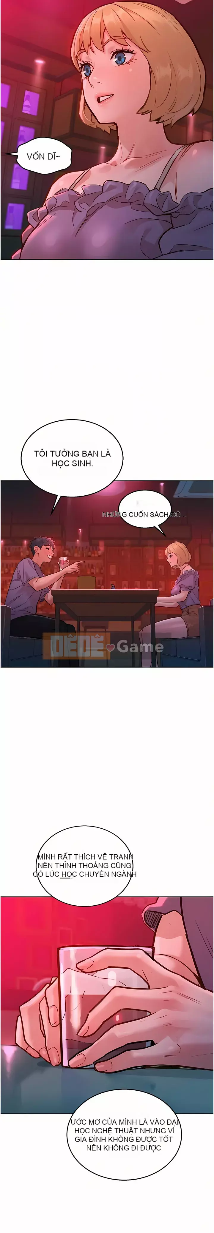 Những đêm không ngủ Chương 18-19