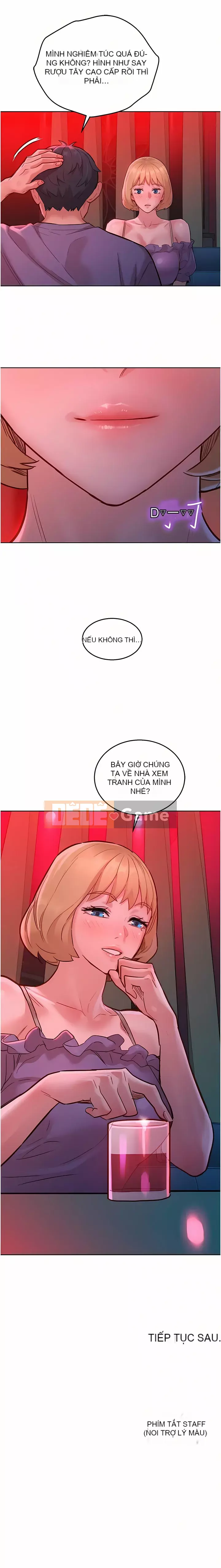 Những đêm không ngủ Chương 18-19