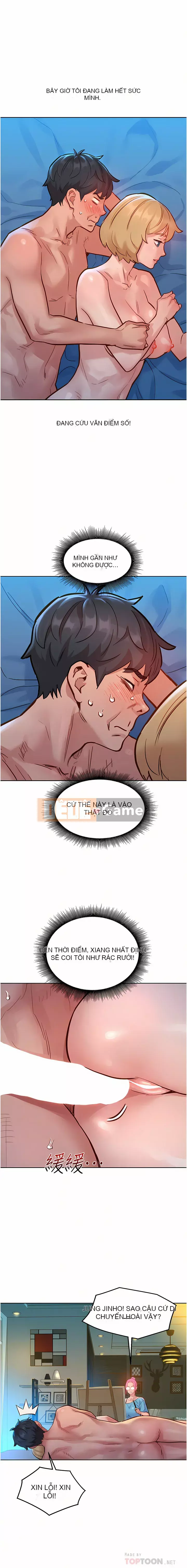 Những đêm không ngủ Chương 18-19