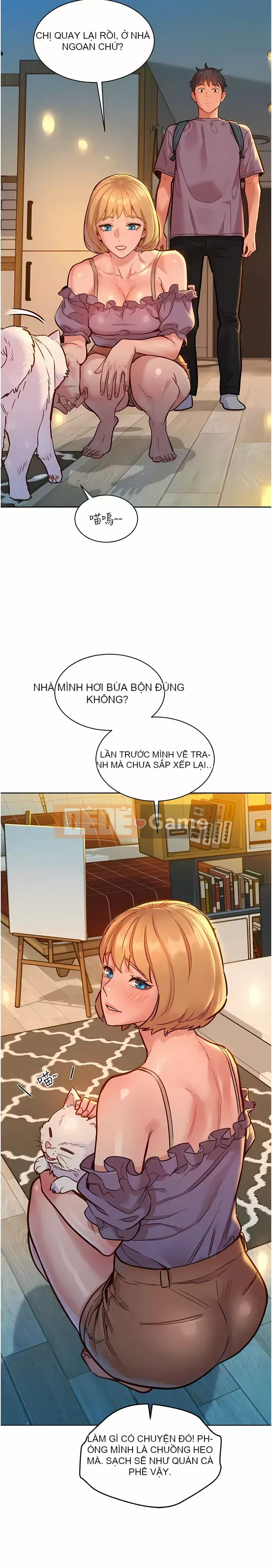 Những đêm không ngủ Chương 18-19