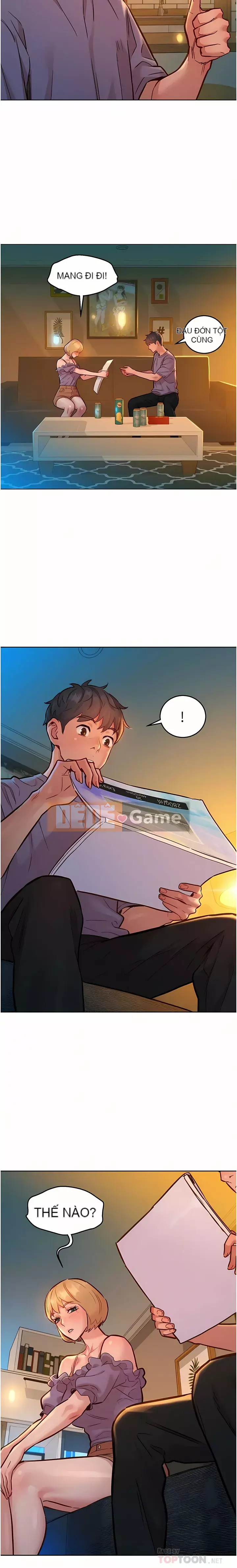 Những đêm không ngủ Chương 18-19