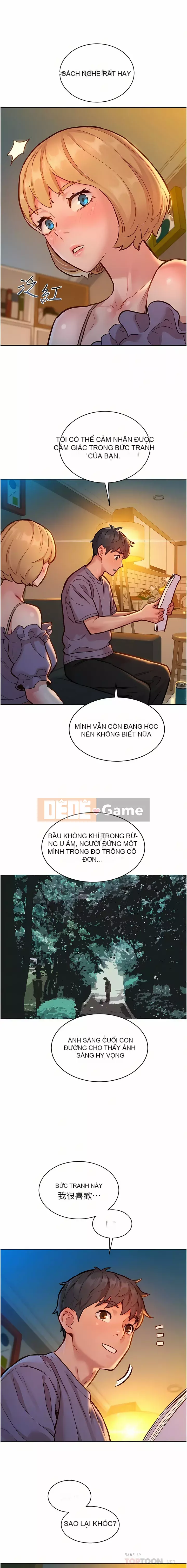 Những đêm không ngủ Chương 18-19