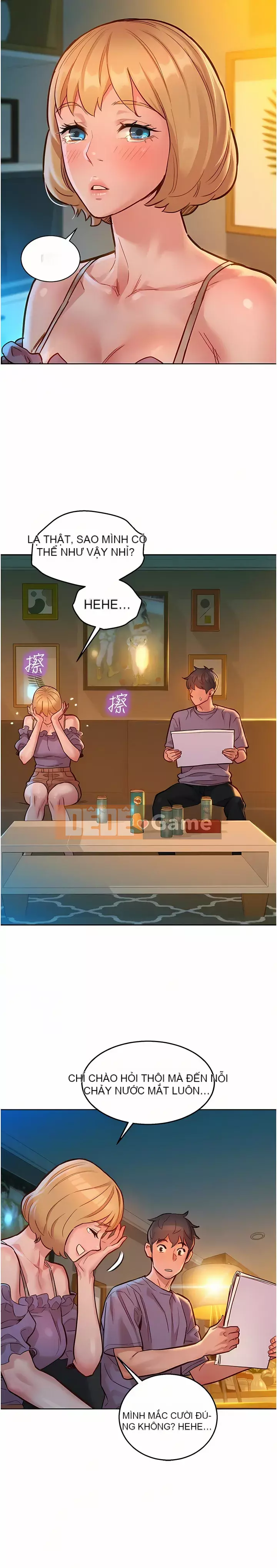 Những đêm không ngủ Chương 18-19