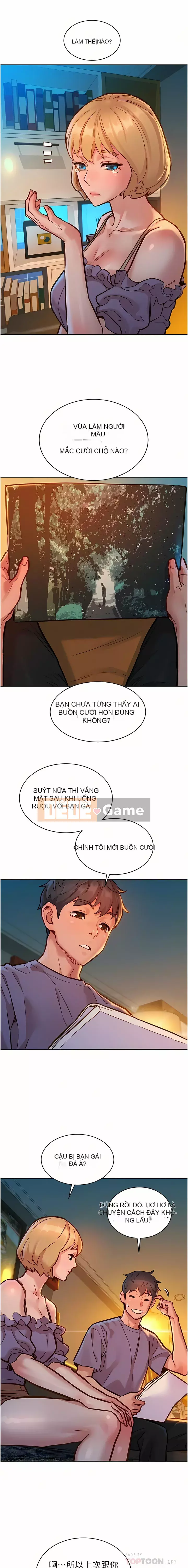 Những đêm không ngủ Chương 18-19