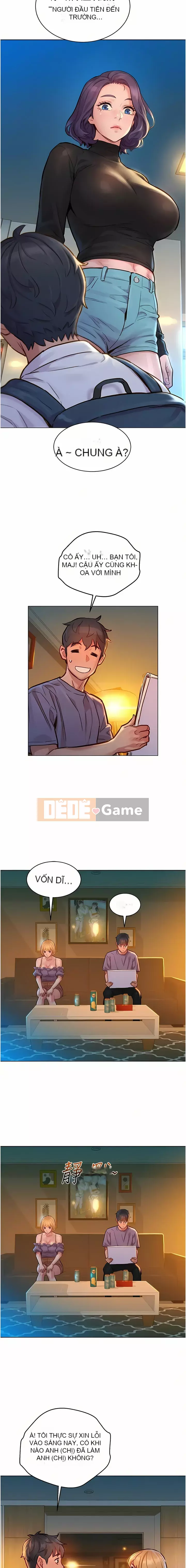 Những đêm không ngủ Chương 18-19