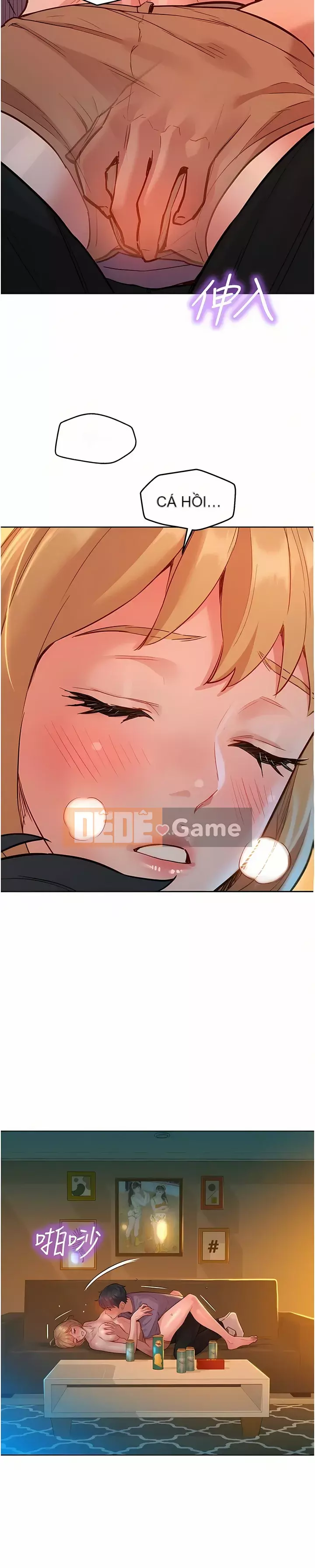 Những đêm không ngủ Chương 18-19