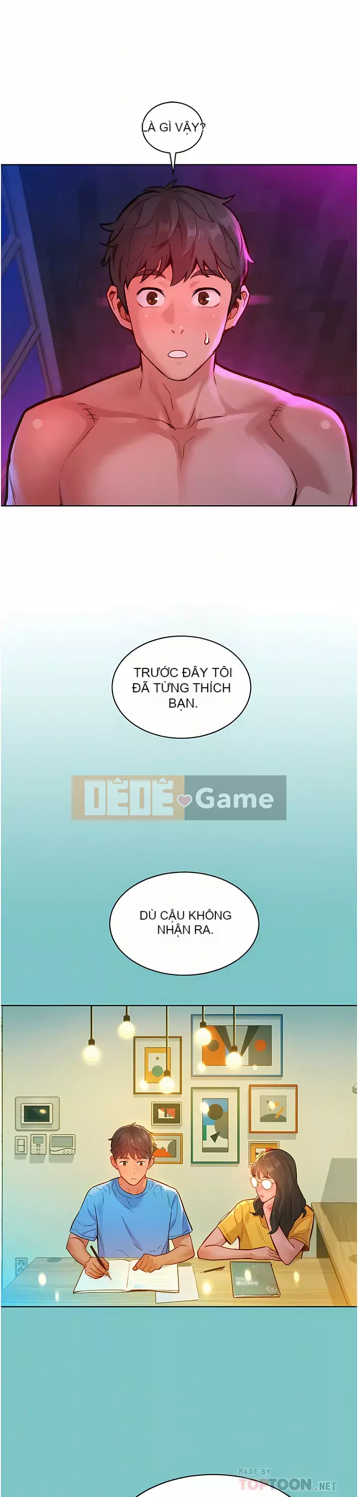 Những đêm không ngủ Chương 16-17