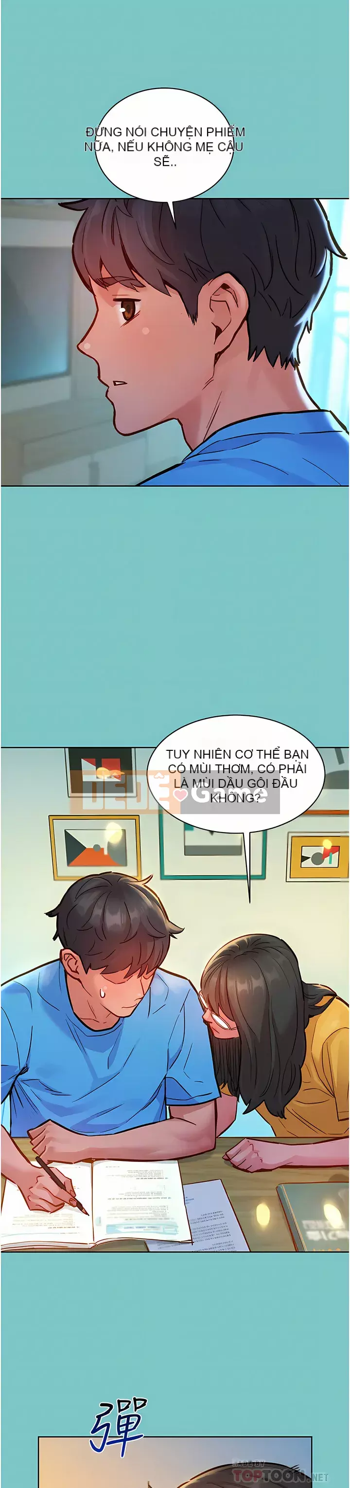 Những đêm không ngủ Chương 16-17