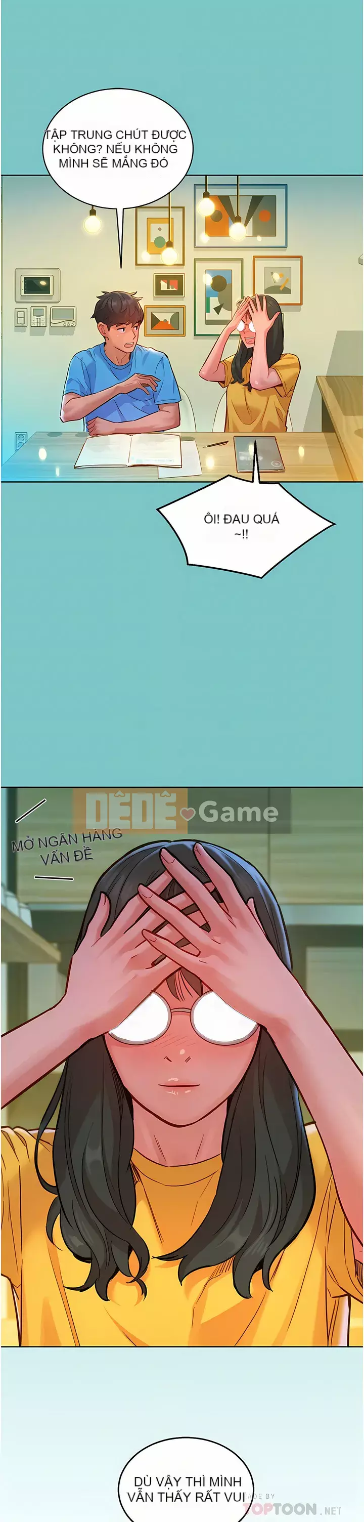 Những đêm không ngủ Chương 16-17