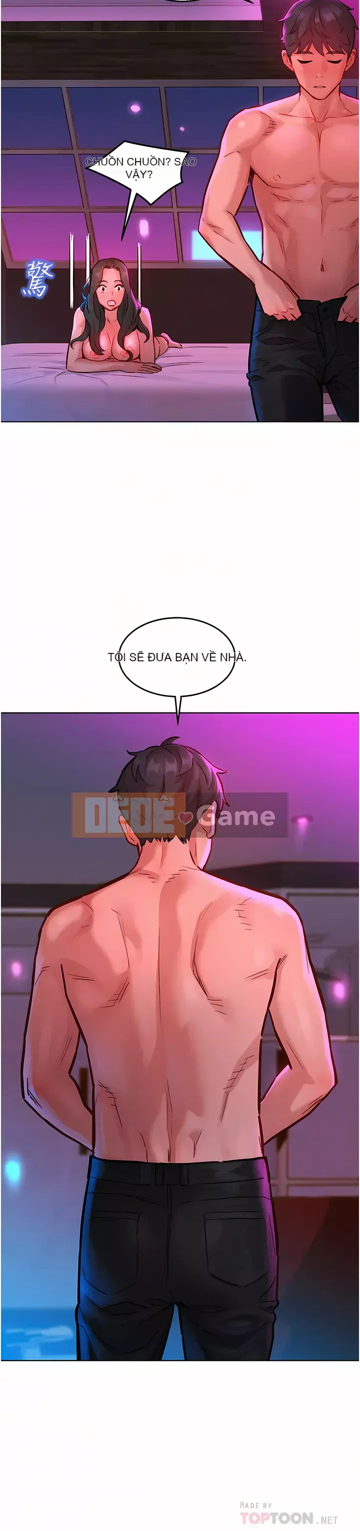 Những đêm không ngủ Chương 16-17