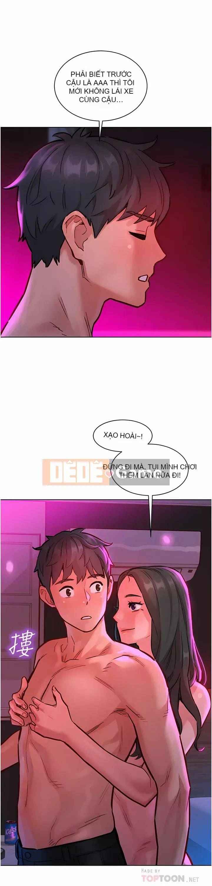 Những đêm không ngủ Chương 16-17