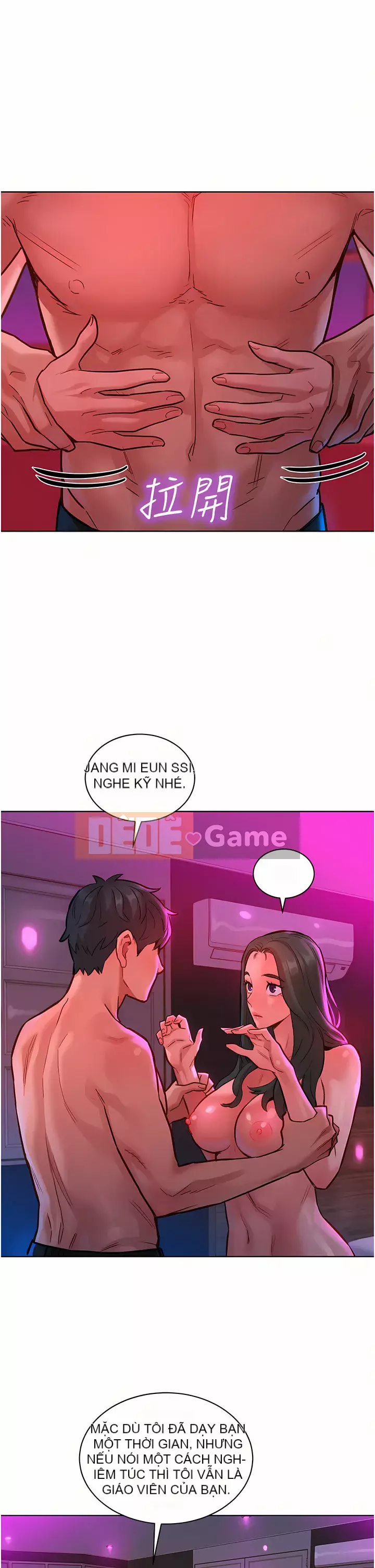 Những đêm không ngủ Chương 16-17