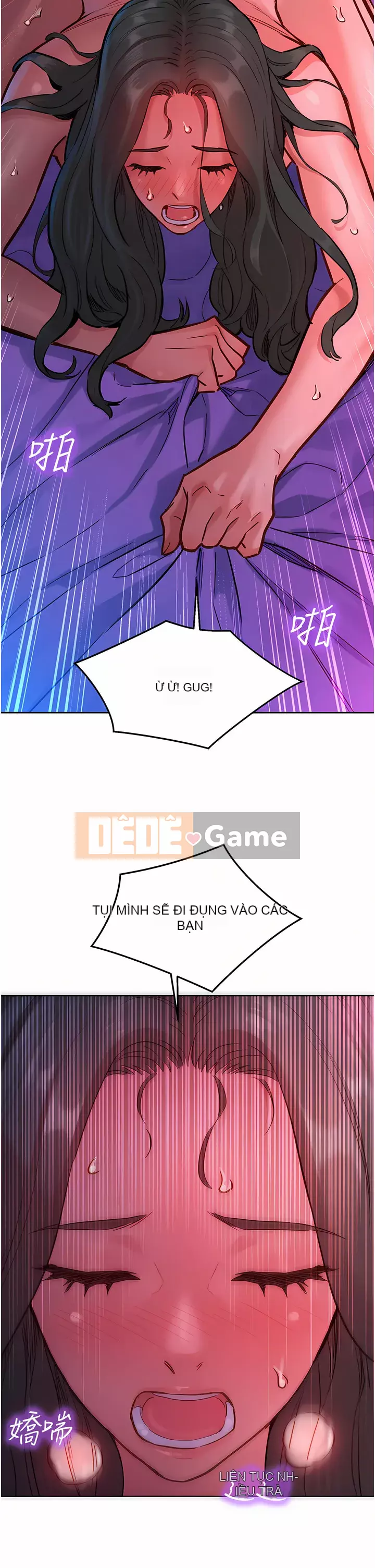 Những đêm không ngủ Chương 16-17