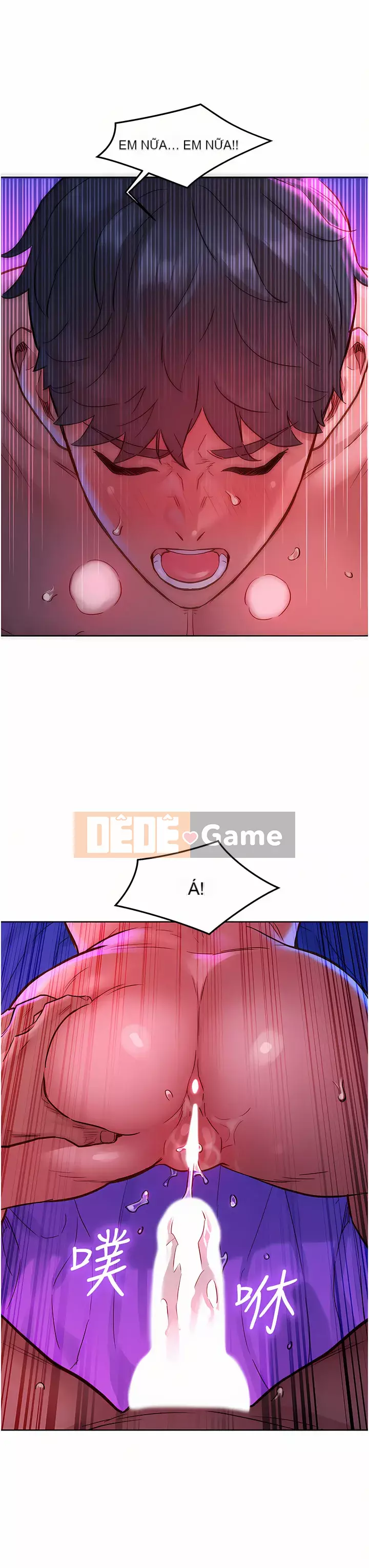 Những đêm không ngủ Chương 16-17