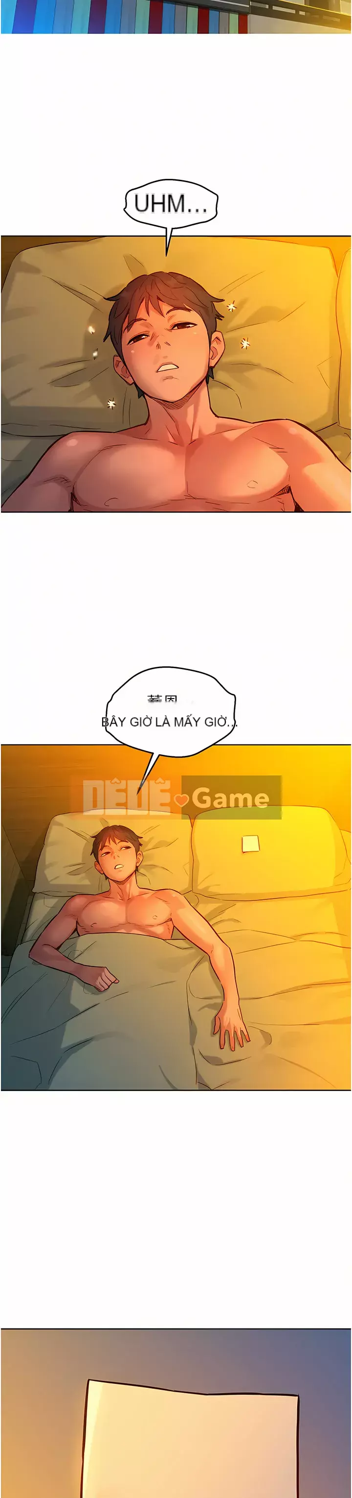 Những đêm không ngủ Chương 16-17