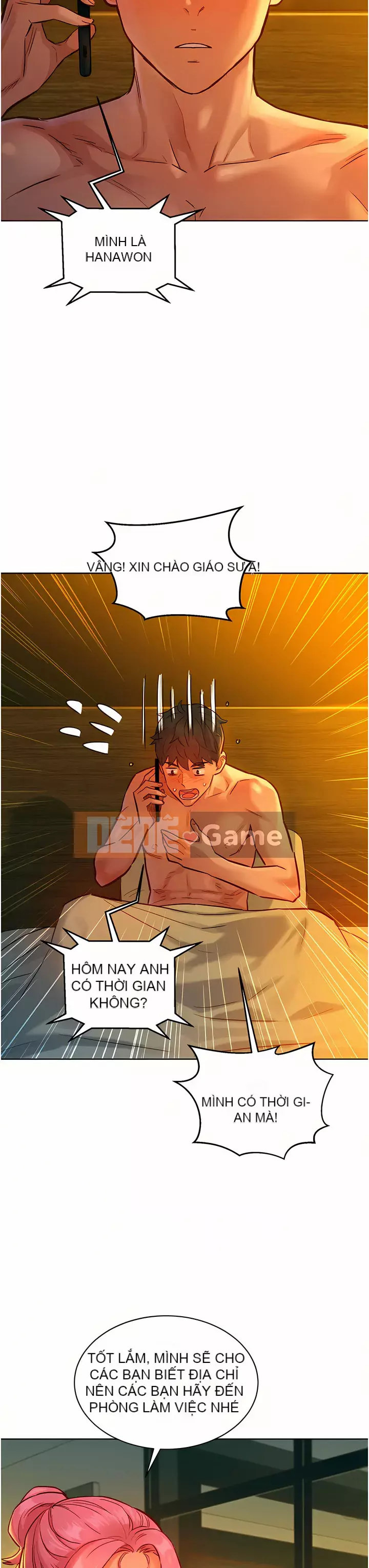 Những đêm không ngủ Chương 16-17