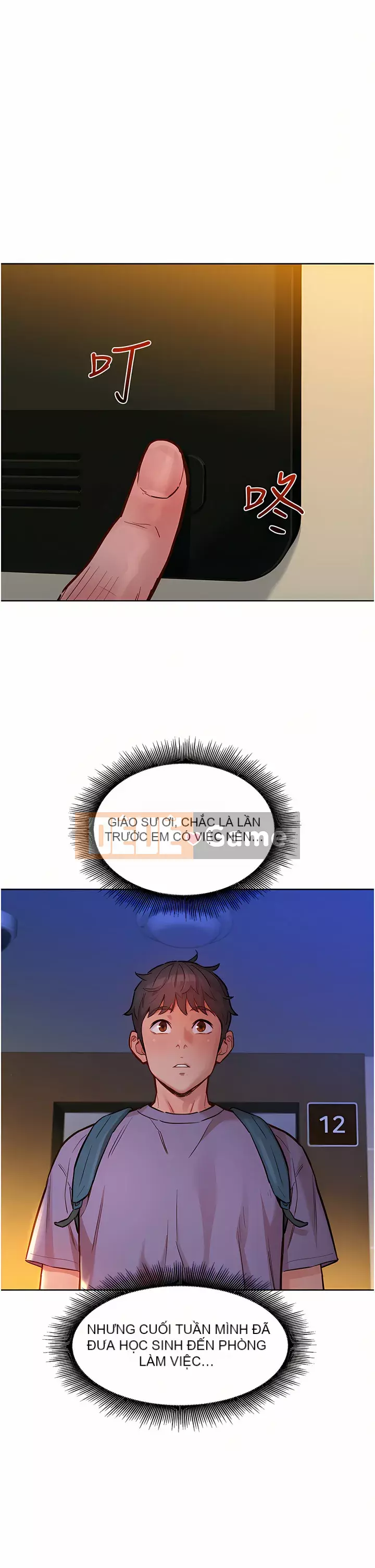 Những đêm không ngủ Chương 16-17