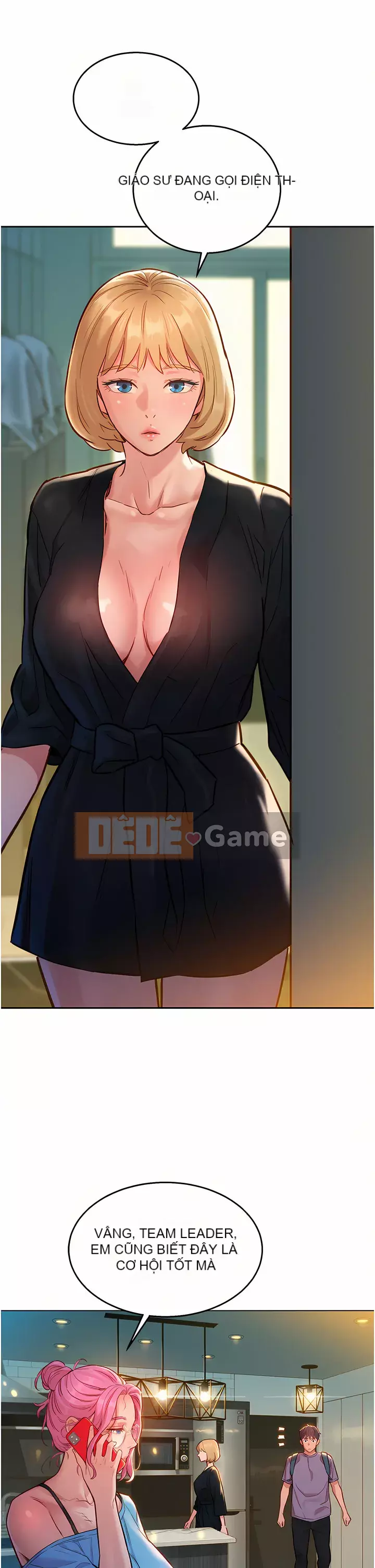 Những đêm không ngủ Chương 16-17