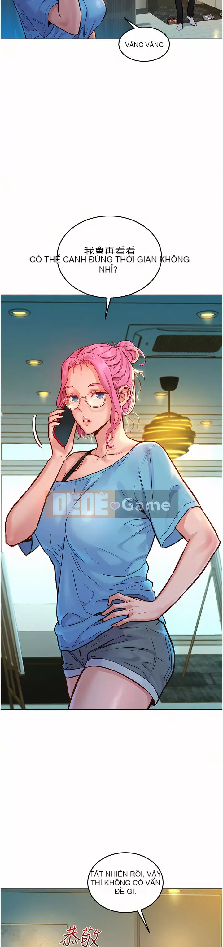 Những đêm không ngủ Chương 16-17