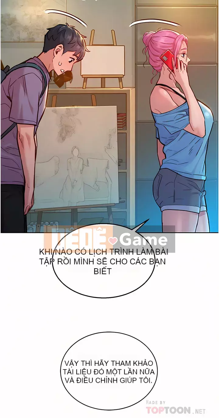 Những đêm không ngủ Chương 16-17