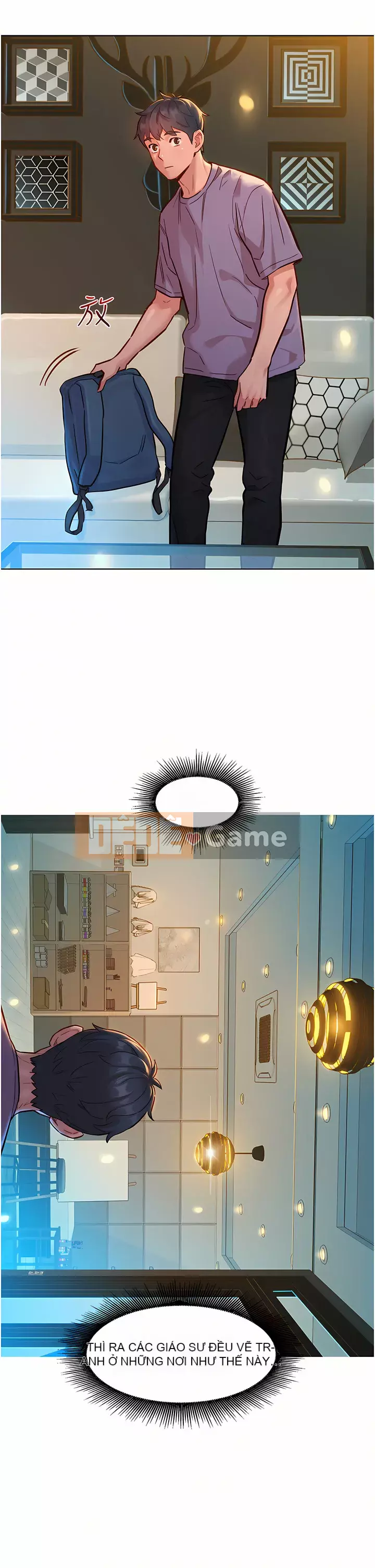 Những đêm không ngủ Chương 16-17