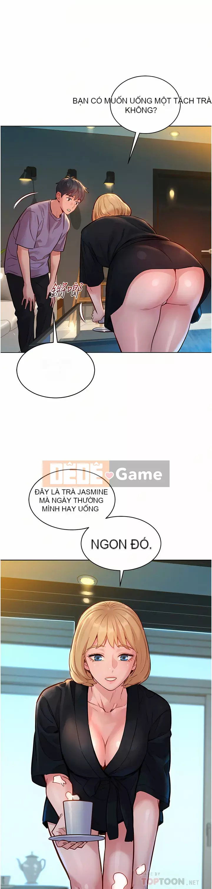 Những đêm không ngủ Chương 16-17