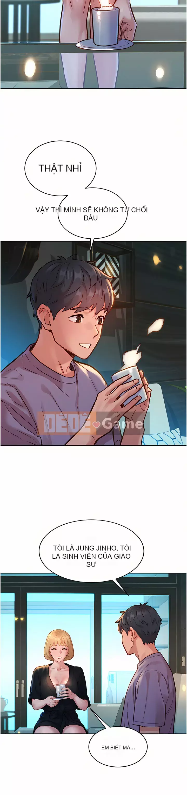 Những đêm không ngủ Chương 16-17