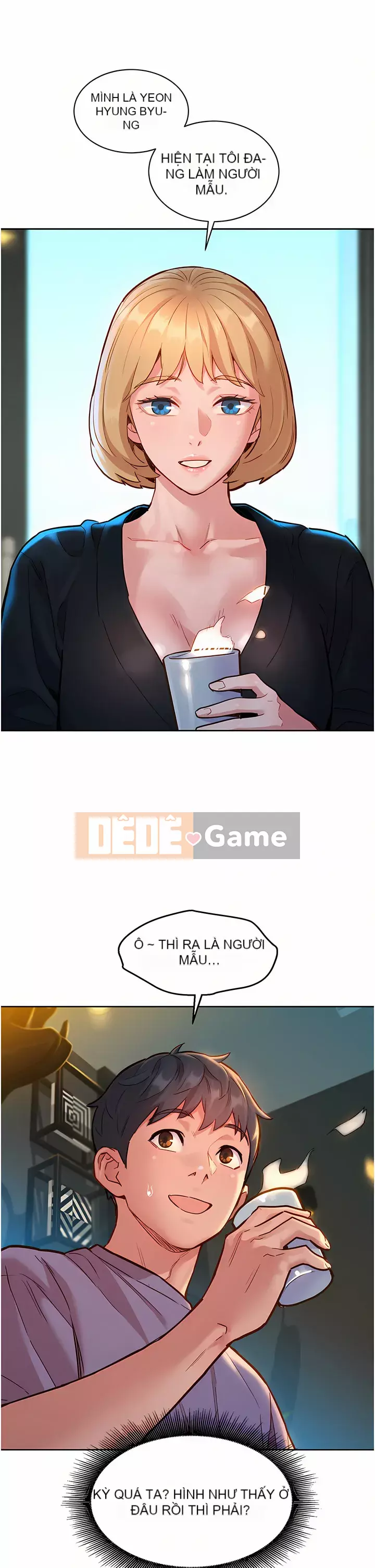 Những đêm không ngủ Chương 16-17