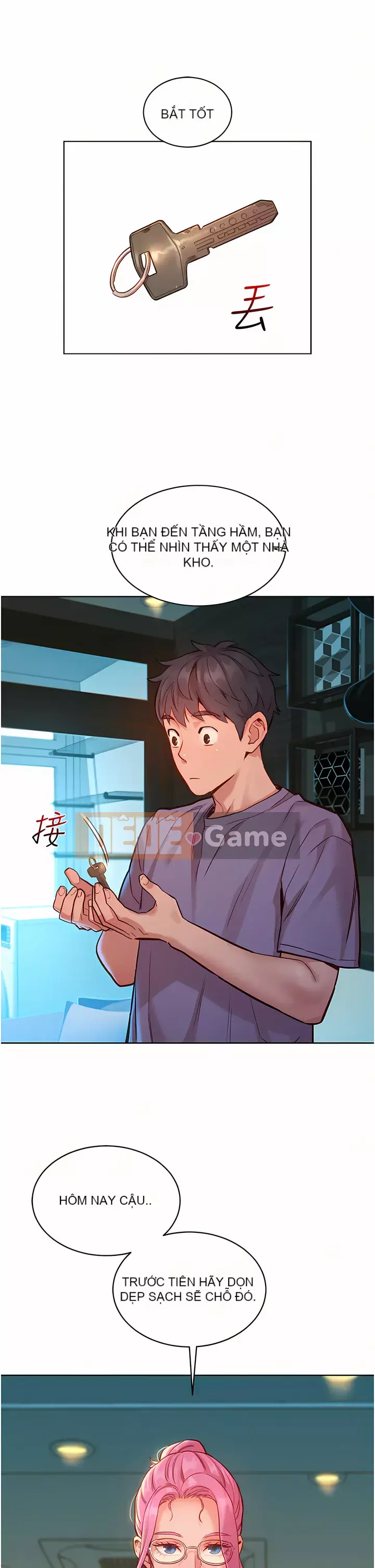 Những đêm không ngủ Chương 16-17