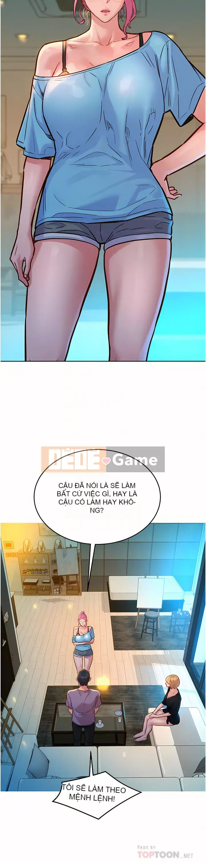 Những đêm không ngủ Chương 16-17