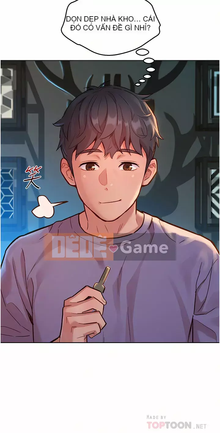 Những đêm không ngủ Chương 16-17