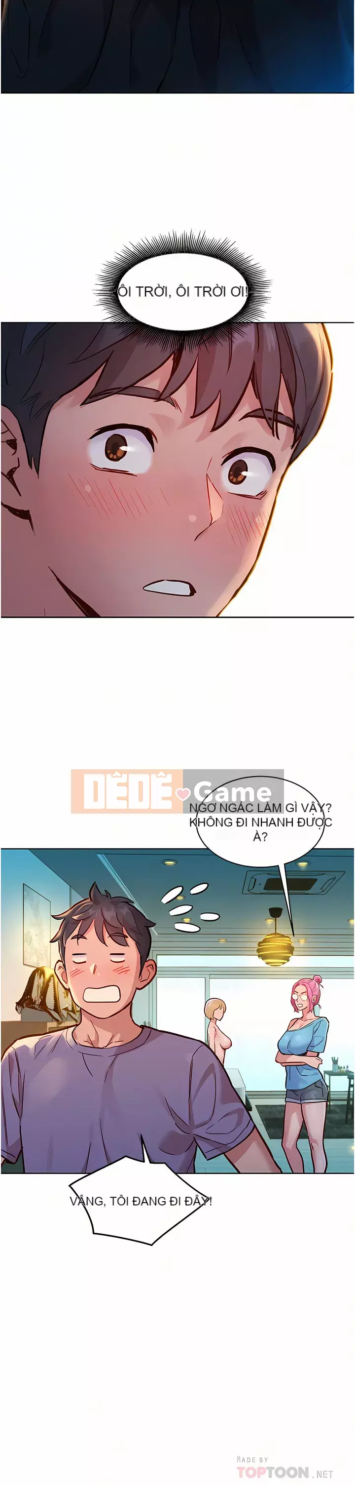 Những đêm không ngủ Chương 16-17