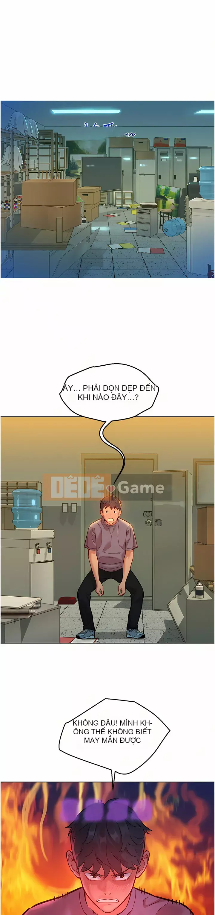 Những đêm không ngủ Chương 16-17