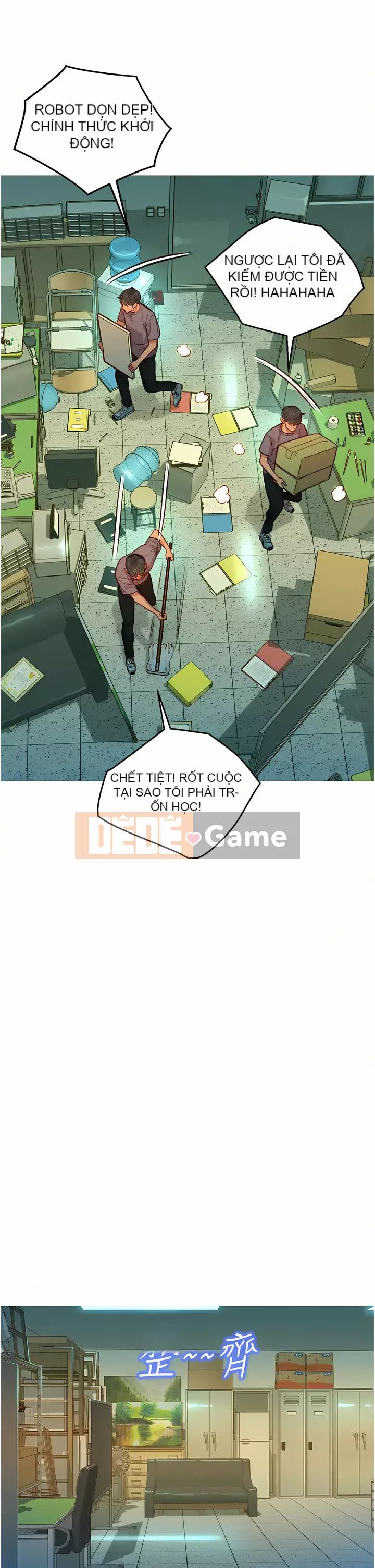 Những đêm không ngủ Chương 16-17