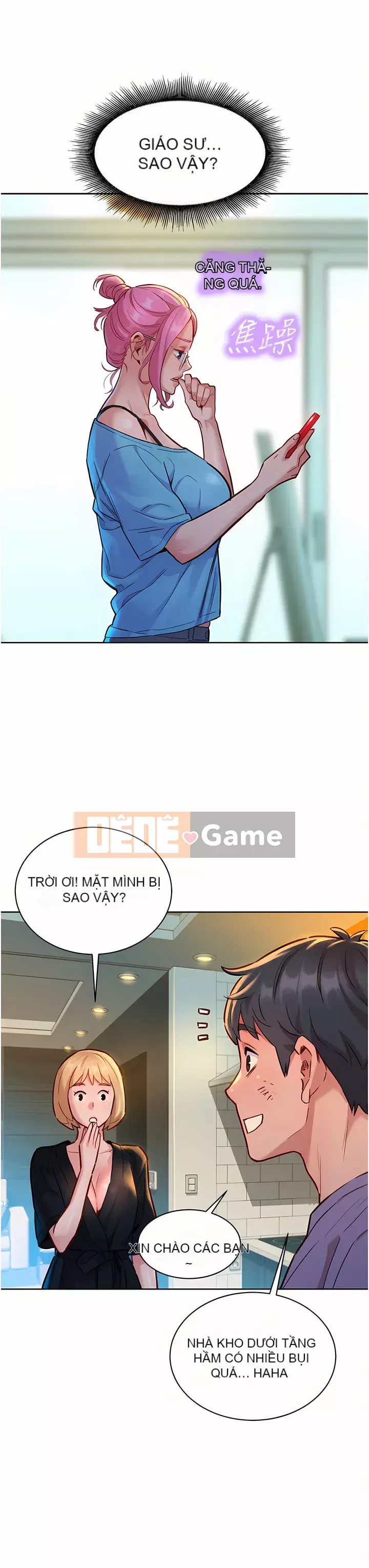 Những đêm không ngủ Chương 16-17