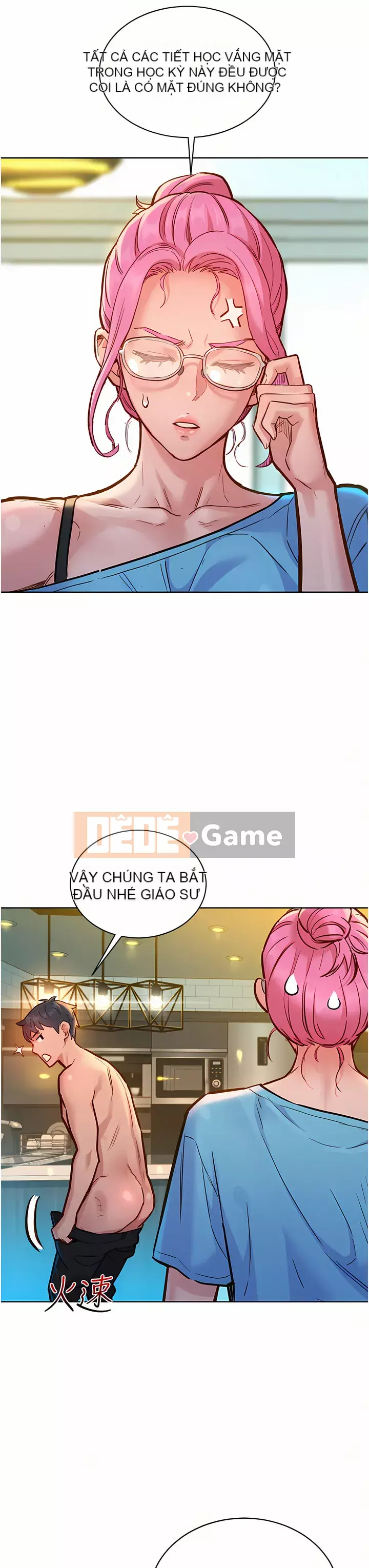 Những đêm không ngủ Chương 16-17