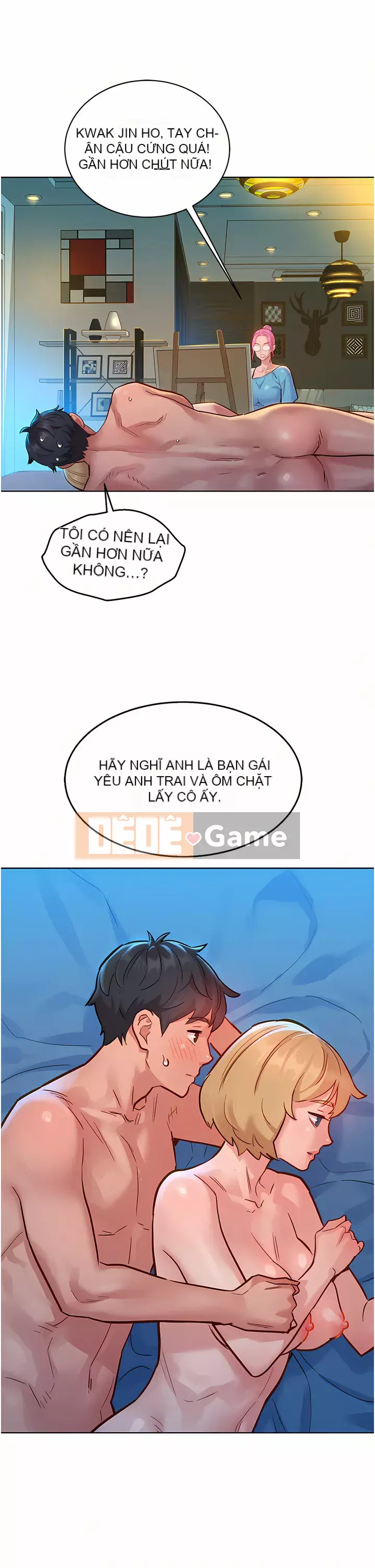 Những đêm không ngủ Chương 16-17