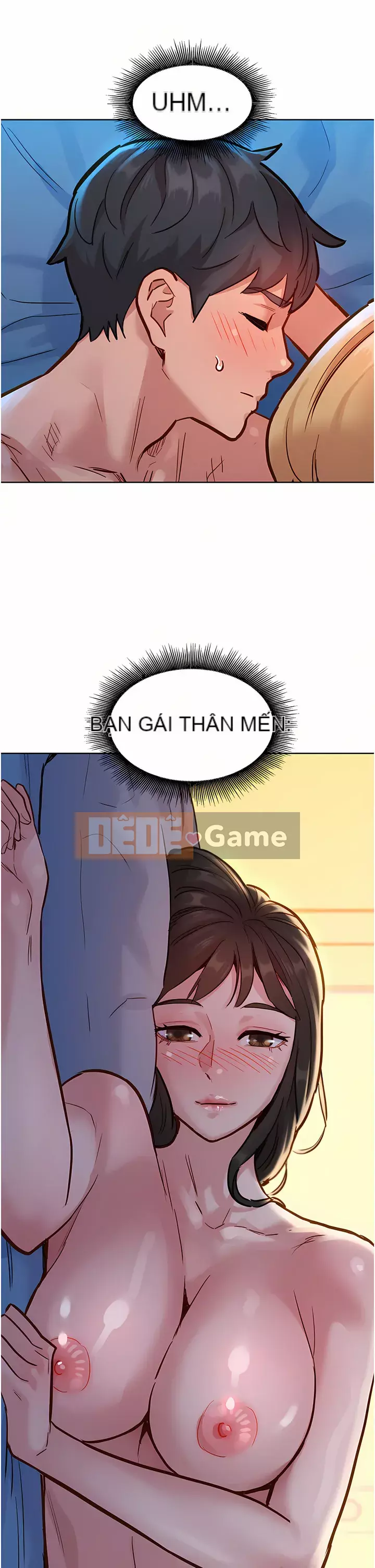 Những đêm không ngủ Chương 16-17