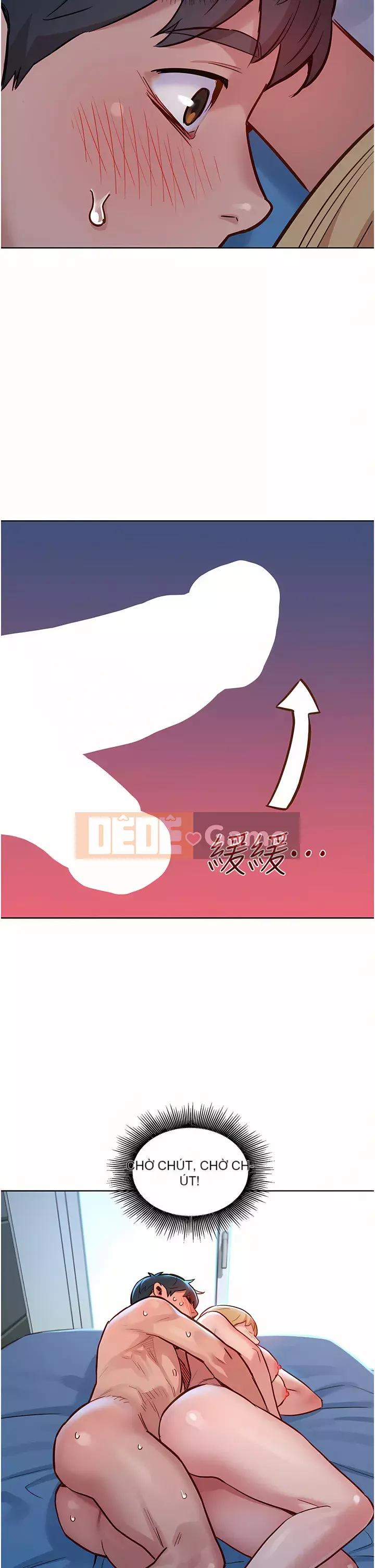 Những đêm không ngủ Chương 16-17