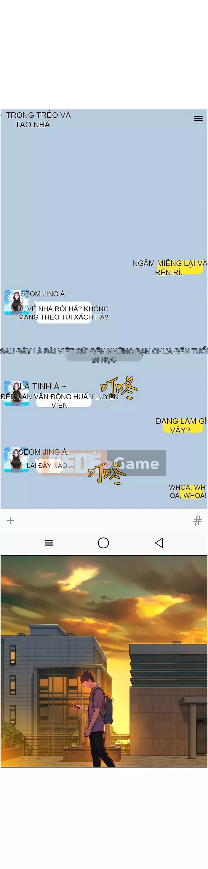Những đêm không ngủ Chương 14-15