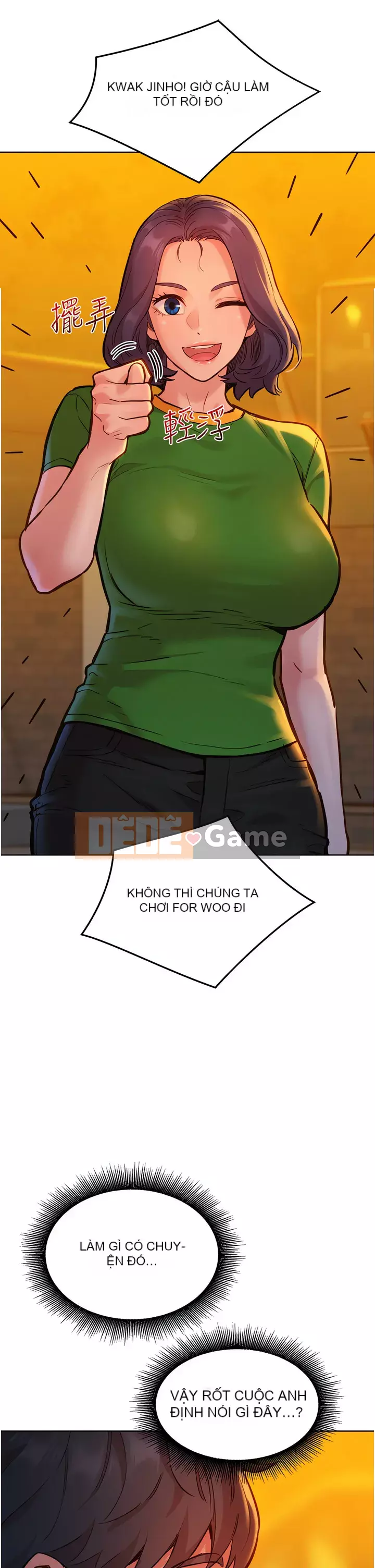 Những đêm không ngủ Chương 14-15