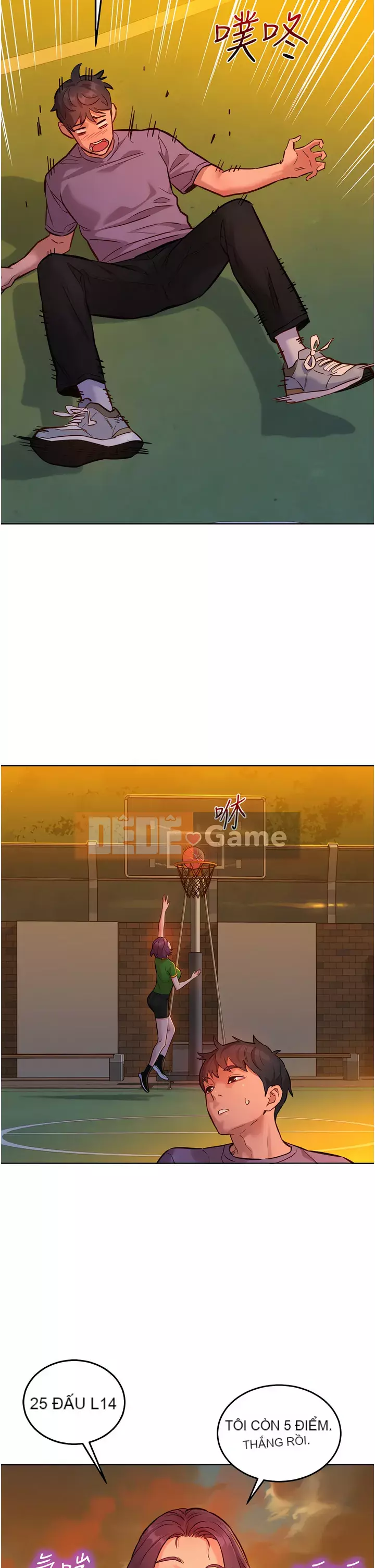 Những đêm không ngủ Chương 14-15