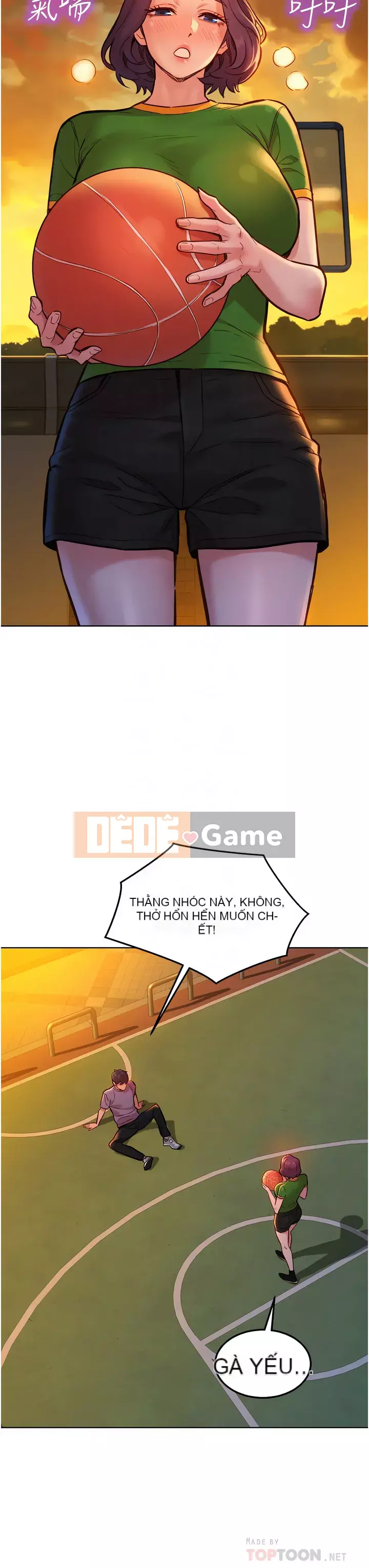 Những đêm không ngủ Chương 14-15