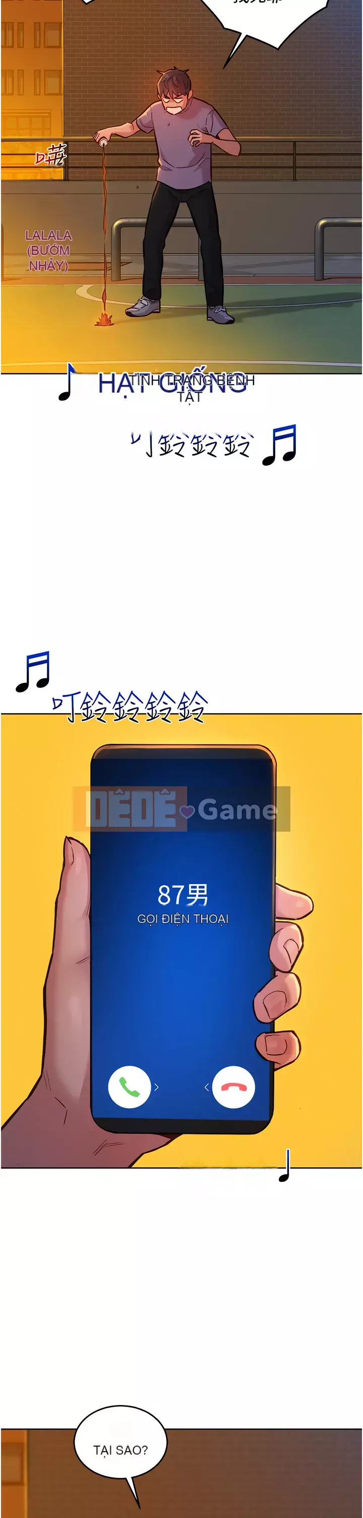 Những đêm không ngủ Chương 14-15