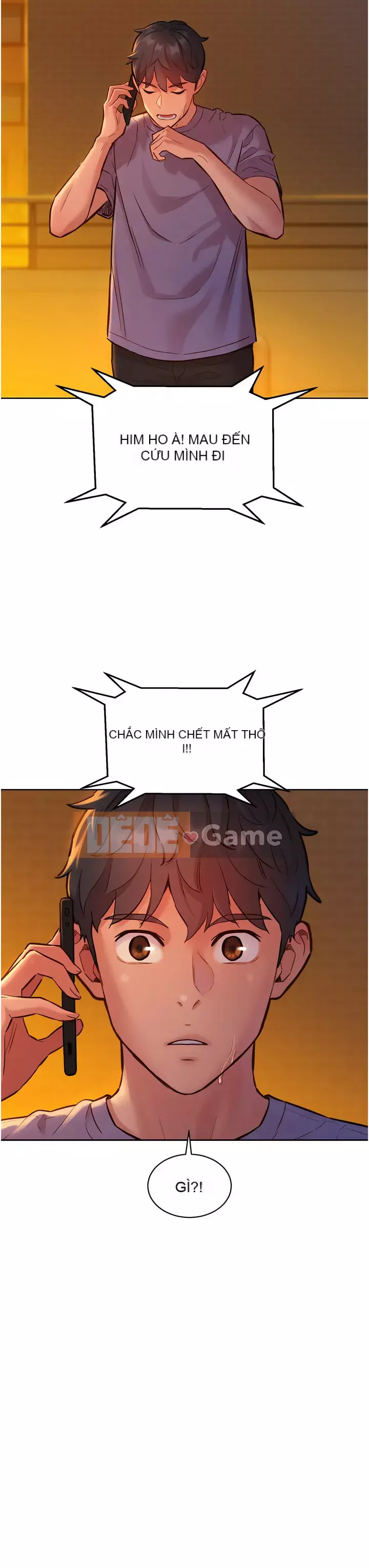 Những đêm không ngủ Chương 14-15