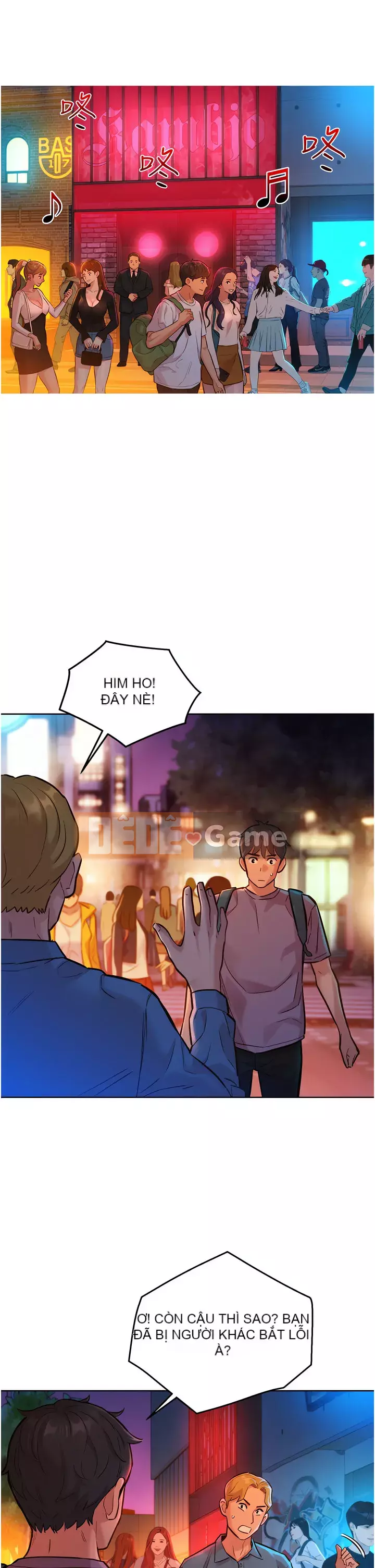 Những đêm không ngủ Chương 14-15