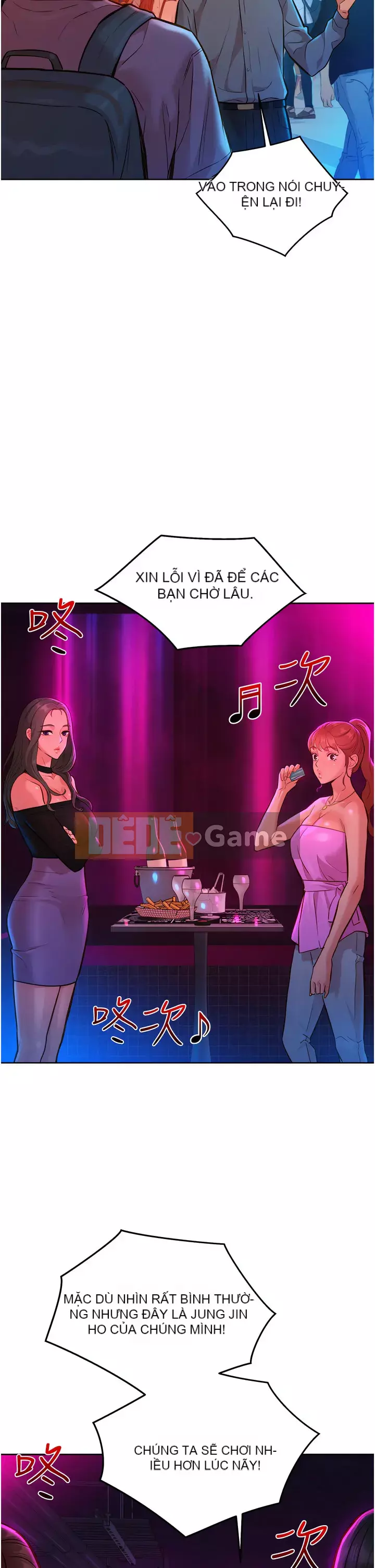 Những đêm không ngủ Chương 14-15